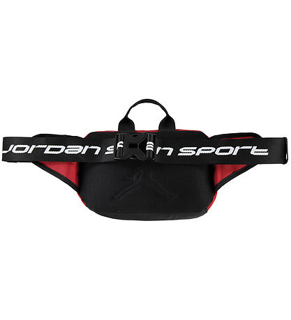Jordan Shoulder Bag - Gym Red/Black