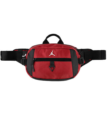 Jordan Shoulder Bag - Gym Red/Black