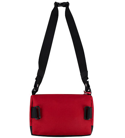 Jordan Shoulder Bag - Gym Red/Black