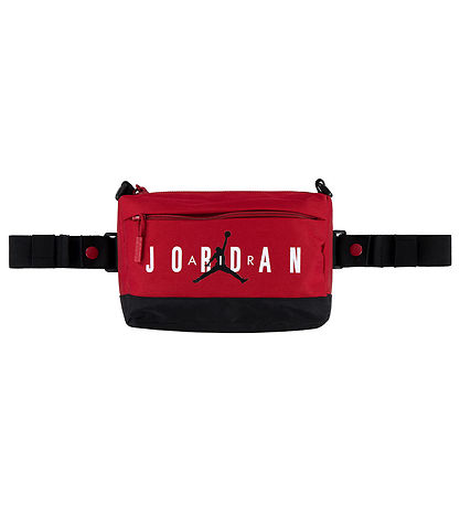 Jordan Shoulder Bag - Gym Red/Black