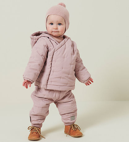 MarMar Thermojakki - Omari - Rose Powder