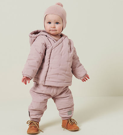 MarMar Termobyxor - Odin - Rose Powder