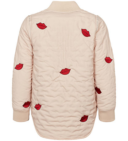 MarMar Thermo Jacket - Orry - Kiss Embroidery