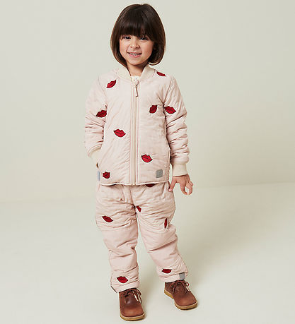 MarMar Thermo Trousers - Odin - Kiss Embroidery