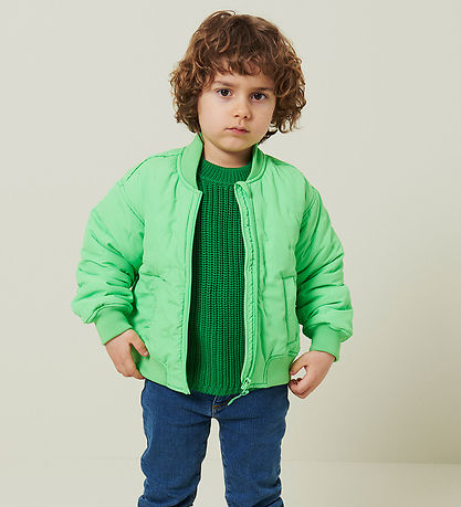 MarMar Thermojacke - Oki - Frische Minze