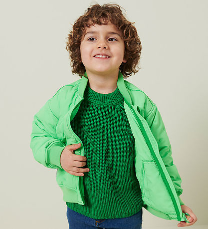 MarMar Thermojacke - Oki - Frische Minze