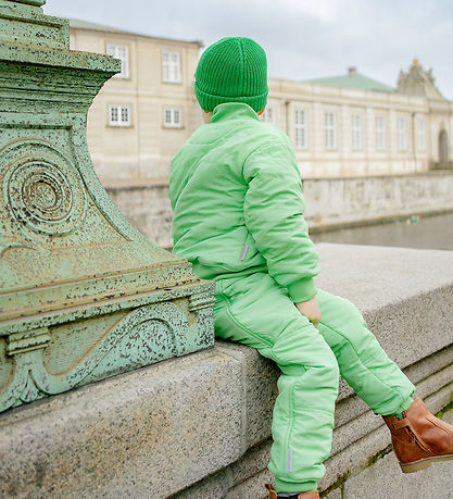 MarMar Thermojacke - Oki - Frische Minze