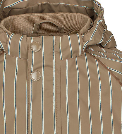 MarMar Sommarjacka - Olja - Sea Forest Stripe
