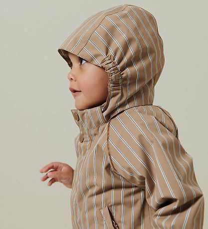 MarMar Sommarjacka - Olja - Sea Forest Stripe