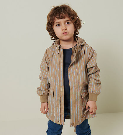 Veste d'Été MarMar - Oleg - Sea Forêt Stripe Veste d'Été MarMar - Oleg - Sea Forêt Stripe