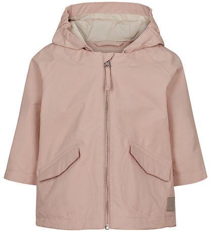 MarMar Lightweight Jacket - Ovi - Rose Powder