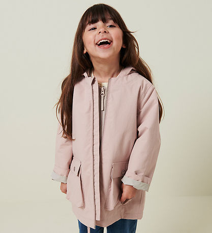 MarMar Lightweight Jacket - Osman - Rose Powder