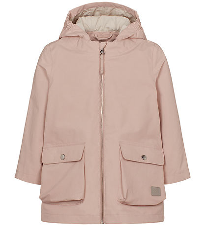 MarMar Lightweight Jacket - Osman - Rose Powder