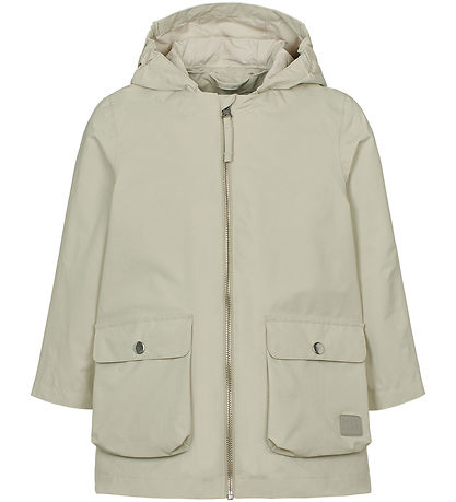 MarMar Lightweight Jacket - Osman - White Sage