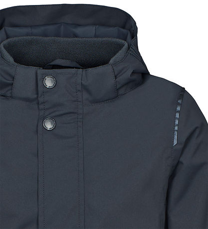 MarMar Lightweight Jacket - Oda - Blue