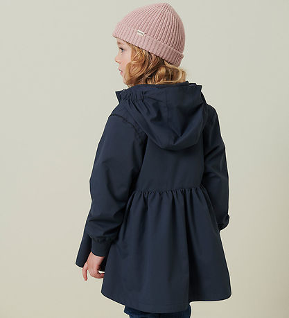 MarMar Lightweight Jacket - Oda - Blue