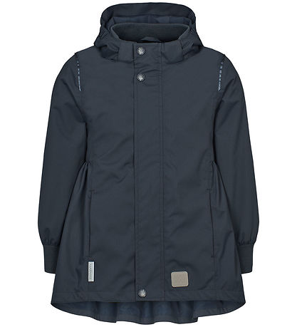 MarMar Lightweight Jacket - Oda - Blue