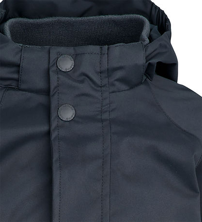 MarMar Lightweight Jacket - Oil - Blue