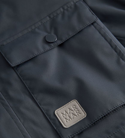 MarMar Lightweight Jacket - Oleg - Blue