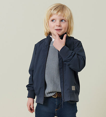MarMar Lightweight Jacket - Ove - Blue
