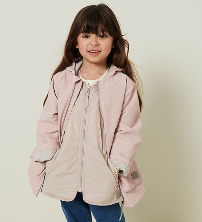 MarMar Steppweste - Orvella - Cream Taupe