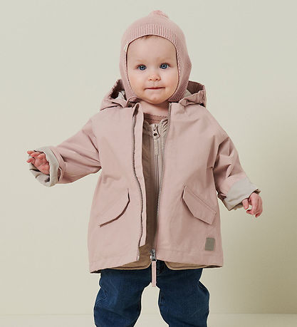 MarMar Steppweste - Orvella - Cream Taupe