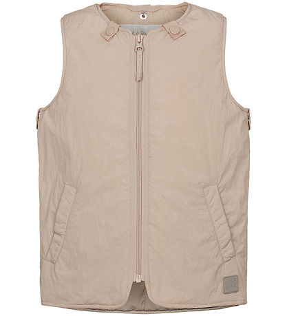 MarMar Steppweste - Orvella - Cream Taupe