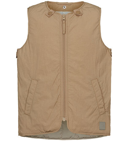 MarMar Puffer Vest - Orvella - Alpaca
