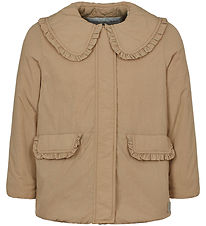MarMar Puffer Jacket - Octavia - Alpaca MarMar Puffer Jacket - Octavia - Alpaca