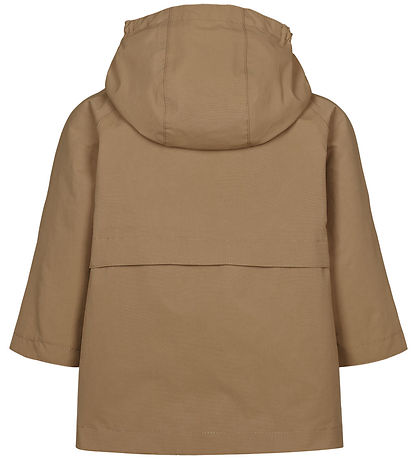 MarMar Lightweight Jacket - Ovi - Sepia Brown