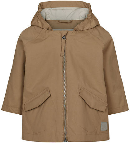 MarMar Lightweight Jacket - Ovi - Sepia Brown