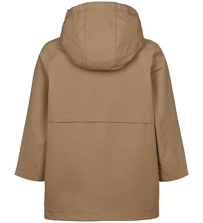 MarMar Lightweight Jacket - Osman - Sepia Brown