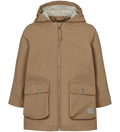 MarMar Lightweight Jacket - Osman - Sepia Brown