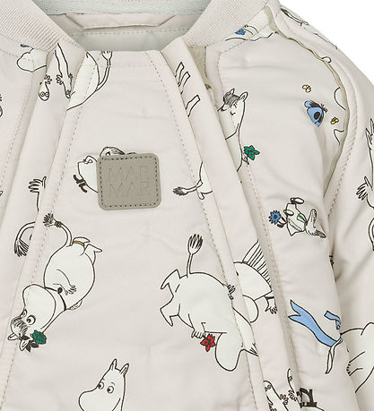 MarMar Thermo Suit - Ozai B - MOOMIN