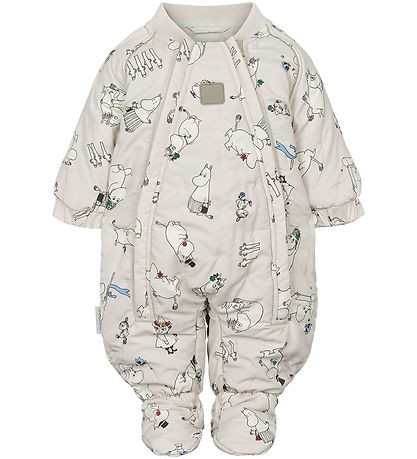 MarMar Thermo Suit - Ozai B - MOOMIN