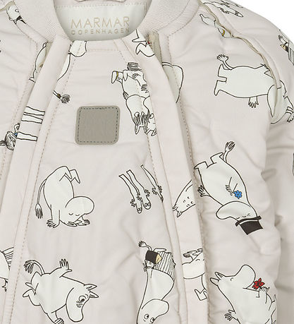 MarMar Termodräkt - Ozai - MOOMIN