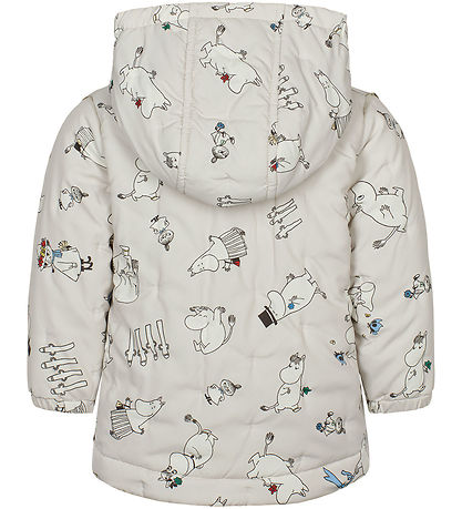 MarMar Thermo Jacket - Omari - MOOMIN