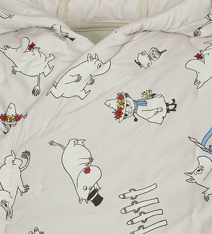 MarMar Thermo Jacket - Omari - MOOMIN