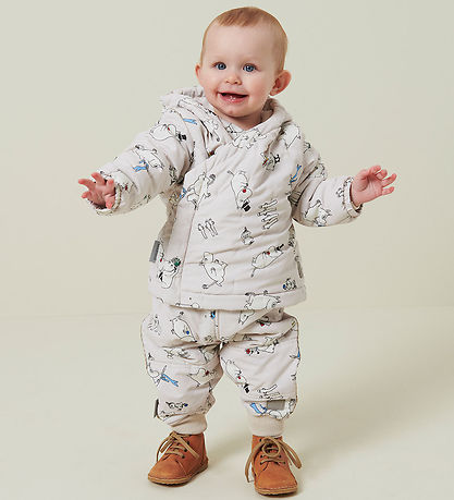 MarMar Thermo Jacket - Omari - MOOMIN