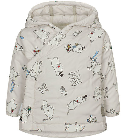 MarMar Thermo Jacket - Omari - MOOMIN