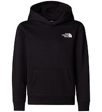 The North Face Kapuzenpullover - Einfache Kuppel - Schwarzes m. 