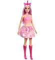 Barbie Puppe - 30 cm - Core Unicorn Barbie Puppe - 30 cm - Core Unicorn