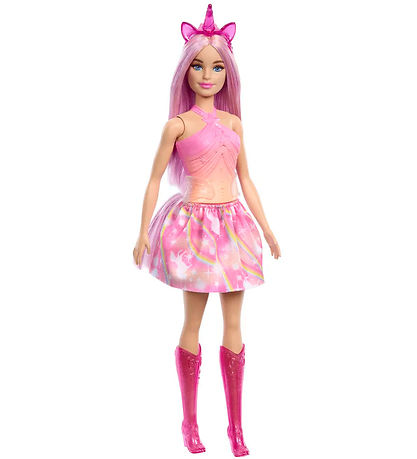 Barbie Doll - 30 cm - Core Unicorn