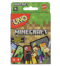Uno - Minecraft Uno - Minecraft