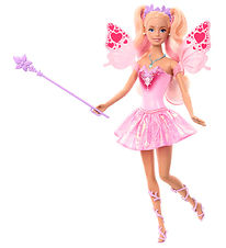 Barbie Doll - 30 cm - Color Change Fairy Barbie Doll - 30 cm - Color Change Fairy