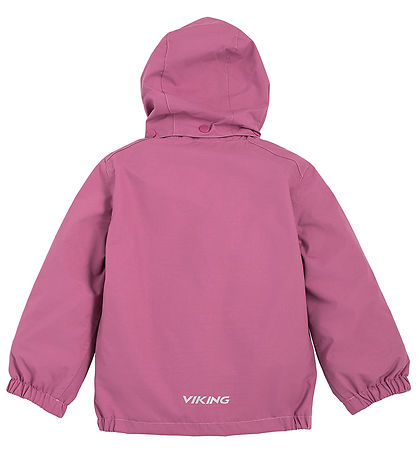 Viking Lightweight Jacket - Play - Plum