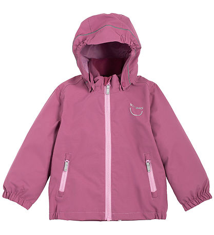 Viking Lightweight Jacket - Play - Plum