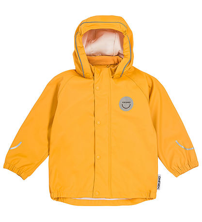 Vêtements de Pluie av. Bretelles Viking - Jolly - Soleil Vêtements de Pluie av. Bretelles Viking - Jolly - Soleil