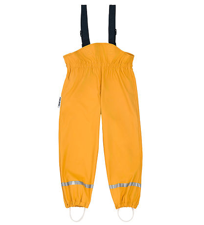 Vêtements de Pluie av. Bretelles Viking - Jolly - Soleil Vêtements de Pluie av. Bretelles Viking - Jolly - Soleil
