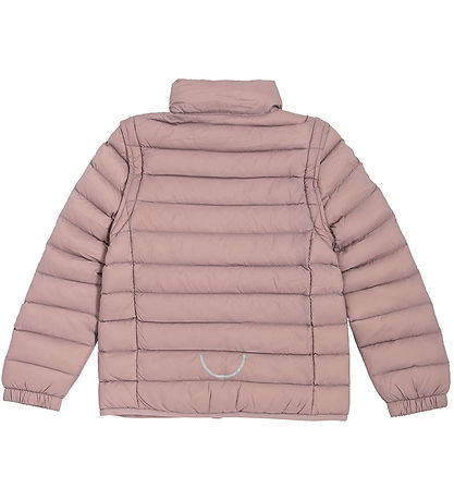 Viking Down Jacket/Waistcoat - Aery Light Down - Dusty Pink